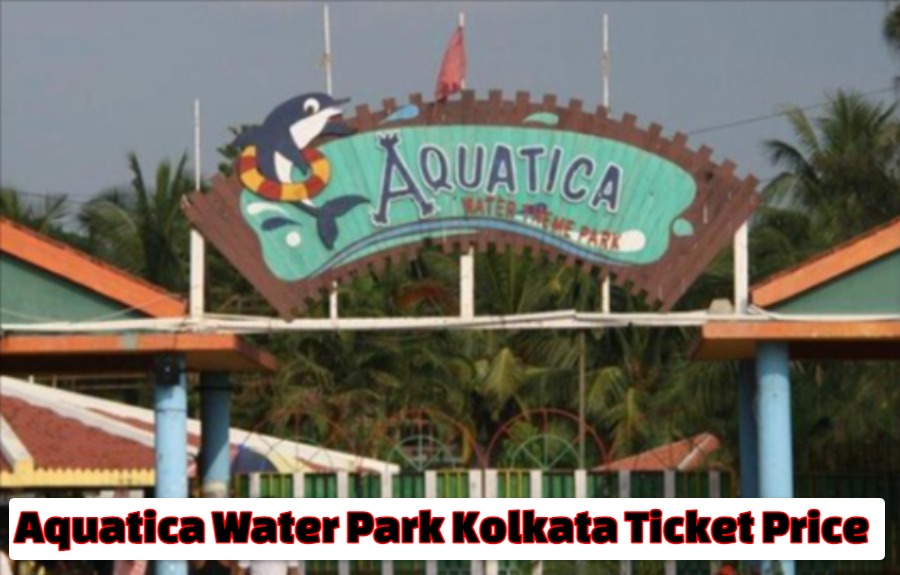 Aquatica Water Park Kolkata Ticket Booking