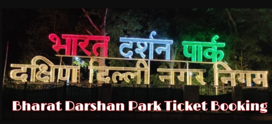 Bharat Darshan Park Tickets Booking