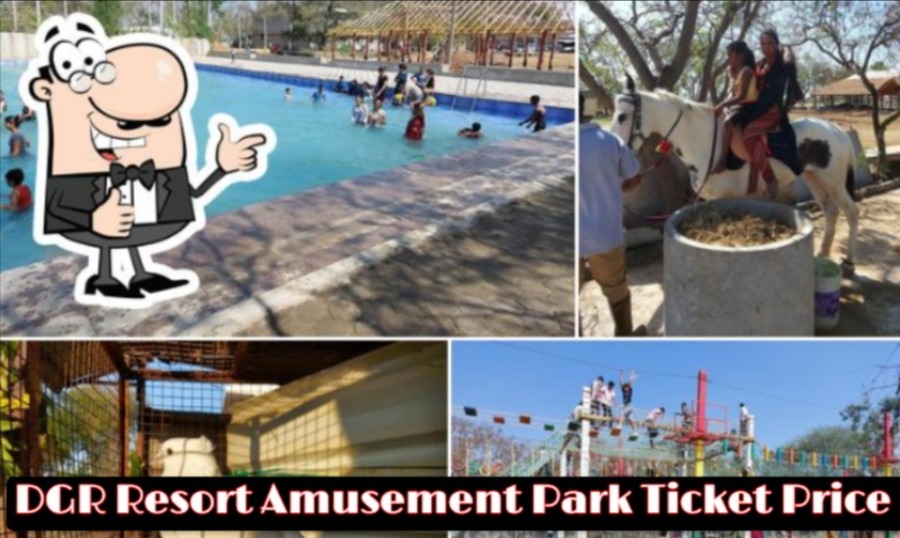 DGR Resort Amusement Park Ticket Booking