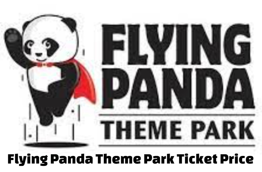 Flying Panda Park Ticket