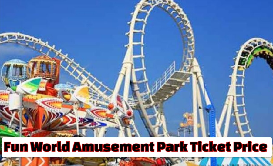 Fun World Amusement Park Ticket Booking