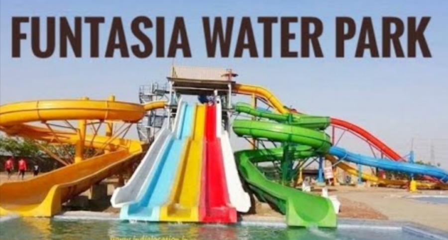 Funtasia Water Park Patna Ticket