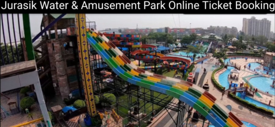 Jurasik Park Online Ticket Booking