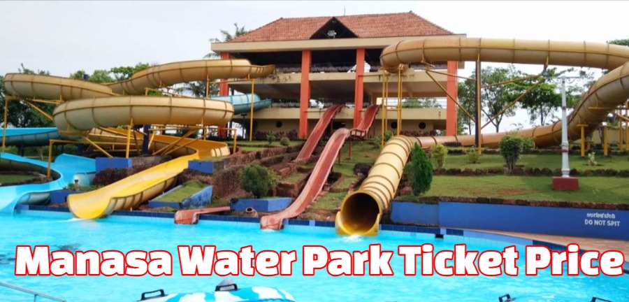 Manasa Water Park Ticket Booking