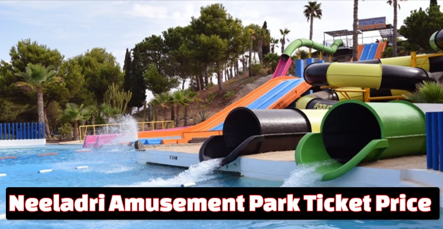 Neeladri Amusement Park Ticket Booking