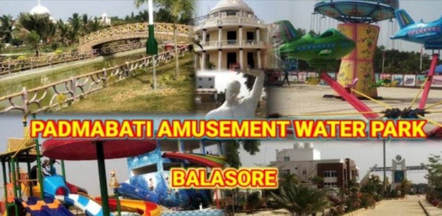 Padmabati Amusement Water Park Ticket Booking