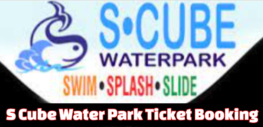 S Cube Water Park Ticket Price