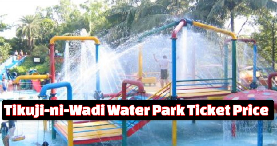 Tikuji-ni-Wadi Water Park Booking