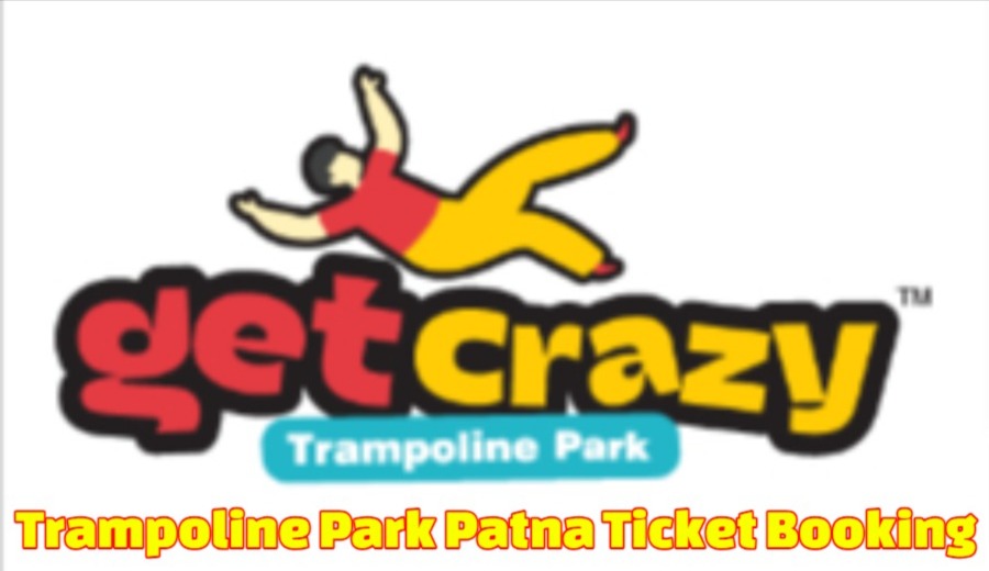 Trampoline Park Patna Ticket Booking, Price