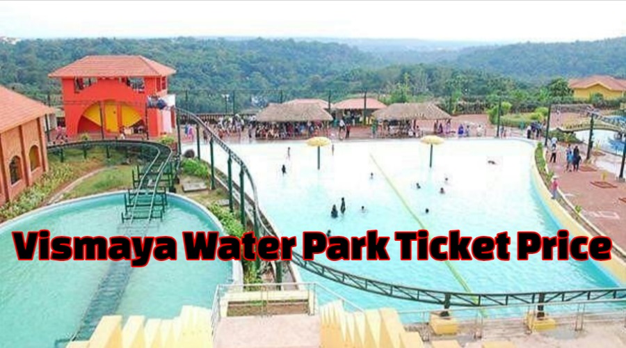 Vismaya Water Park Online Ticket