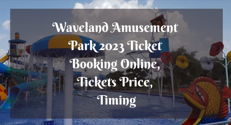 Waveland Amusement Park Tickets Price